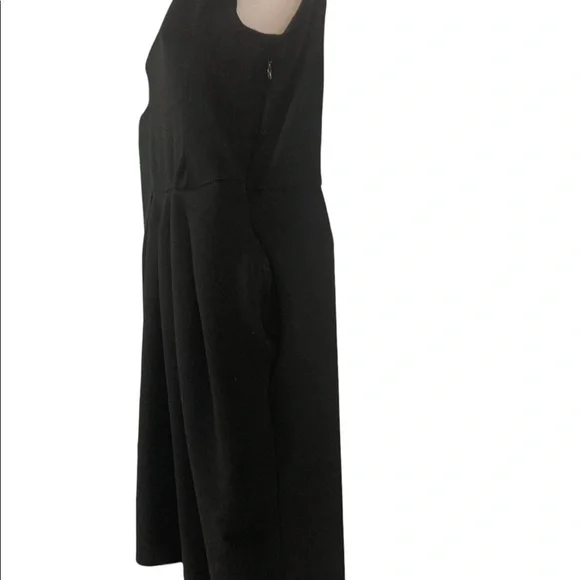 DKNY NWOT Black Dress - Picture 2 of 3